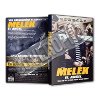 Melek - El Angel - 2018 Türkçe Dvd Cover Tasarımı